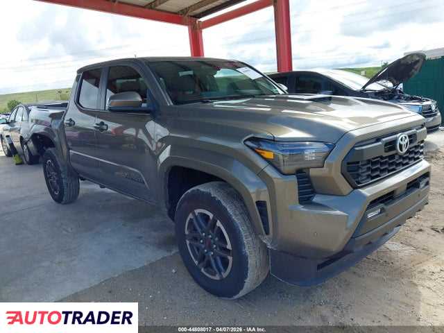 Toyota Tacoma 2025 2