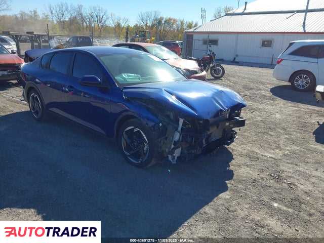 Kia Pozostałe 2025 2