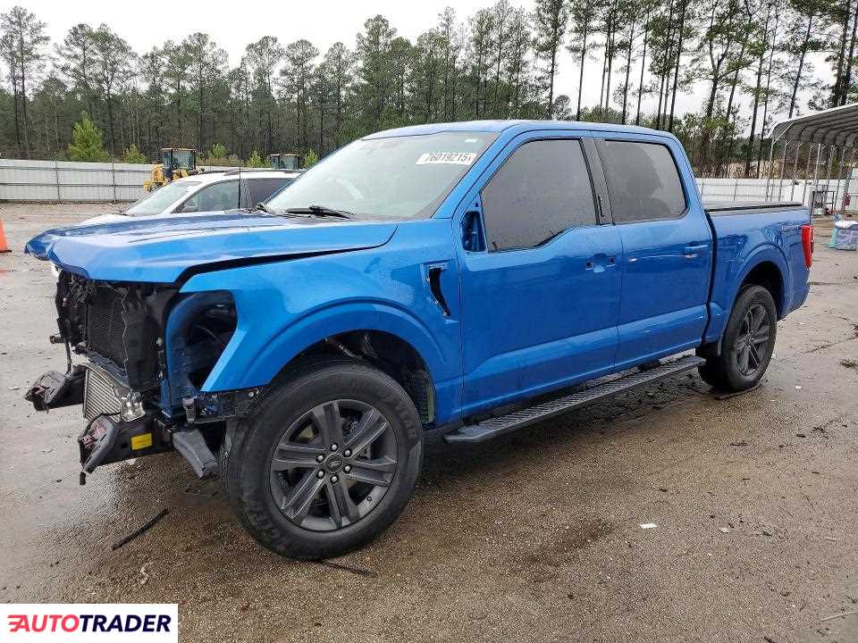 Ford Pozostałe 2021 2