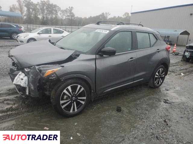 Nissan Pozostałe 2019 1