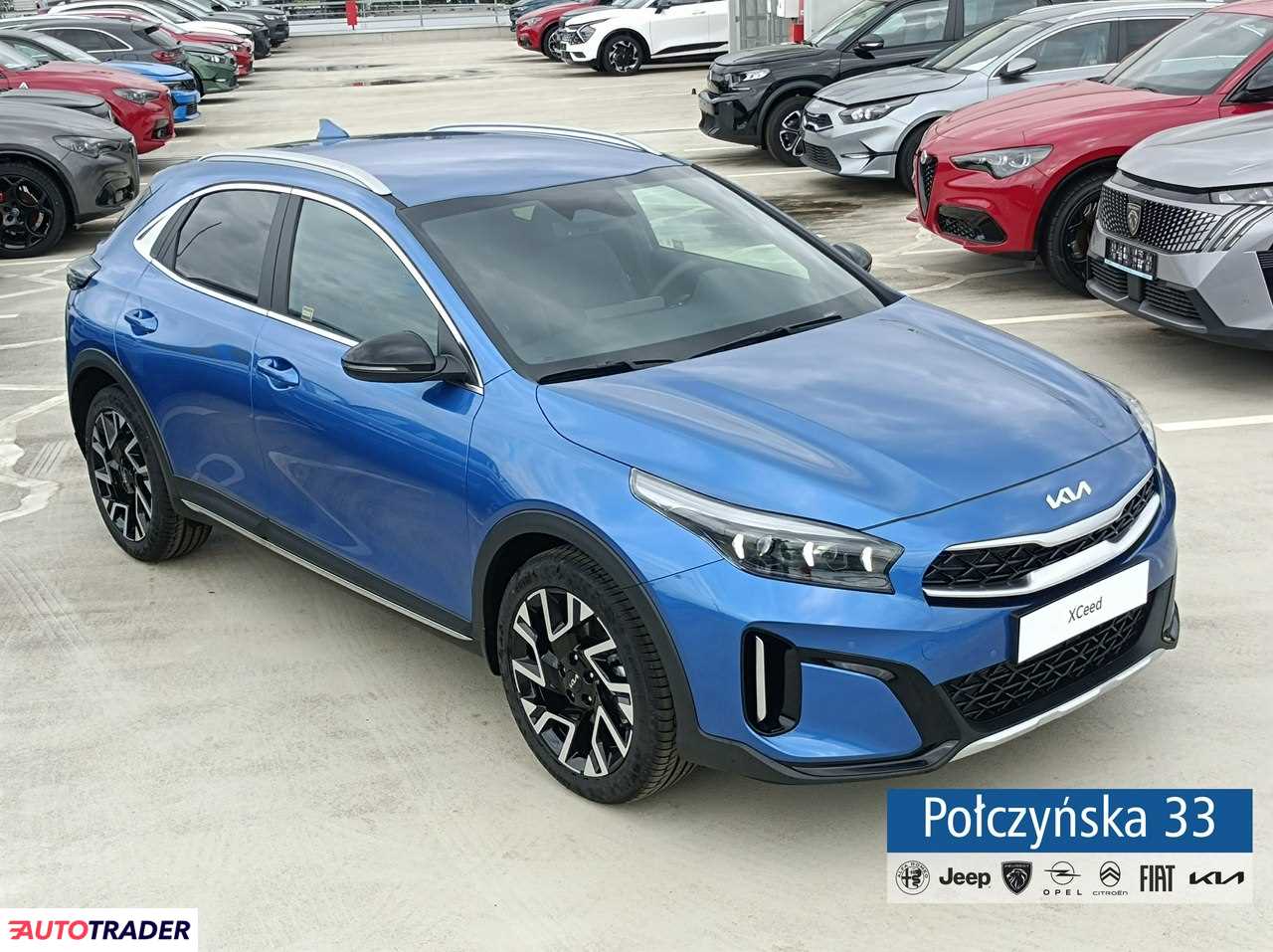 Kia Ceed 2025 1.6 150 KM Kia Ceed 2025 1.6 150 KM