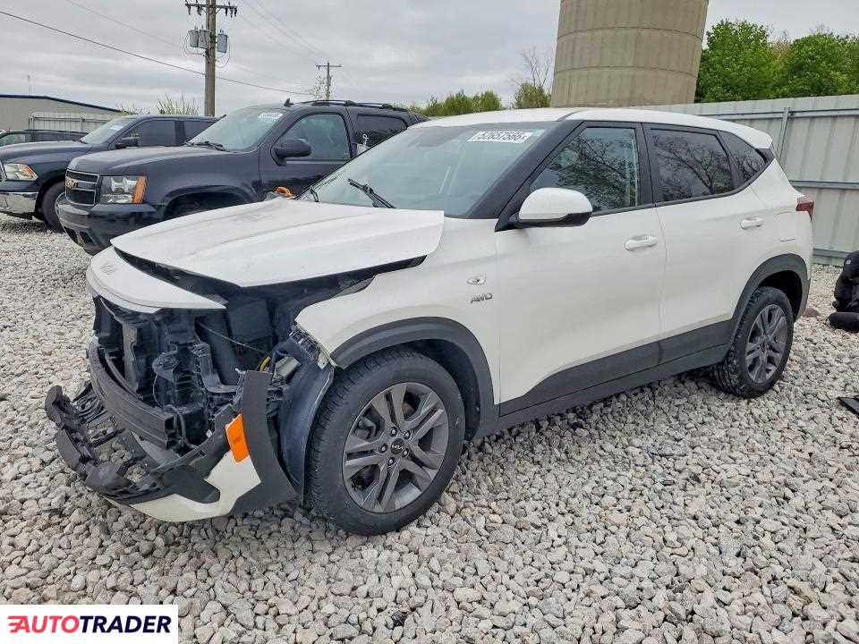 Kia Pozostałe 2022 2