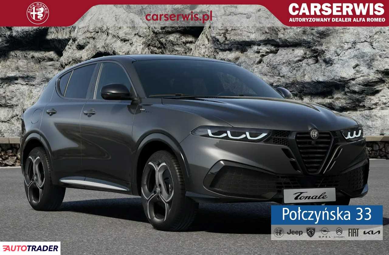 Alfa Romeo Pozostałe 2026 1.5 175 KM