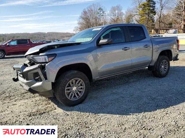 Chevrolet Colorado 2024 2 Chevrolet Colorado 2024 2