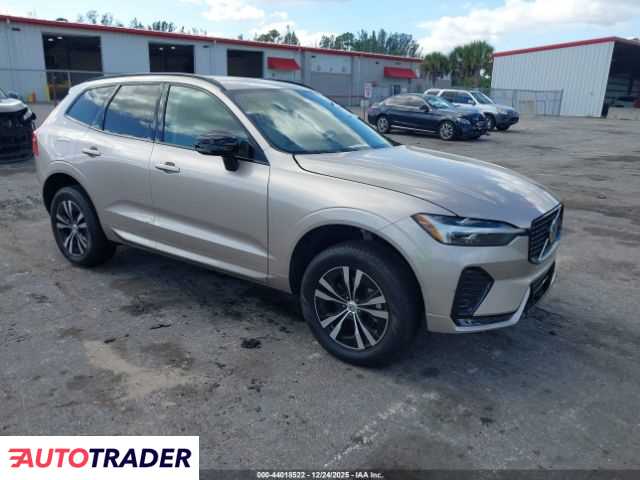 Volvo XC60 2024 2
