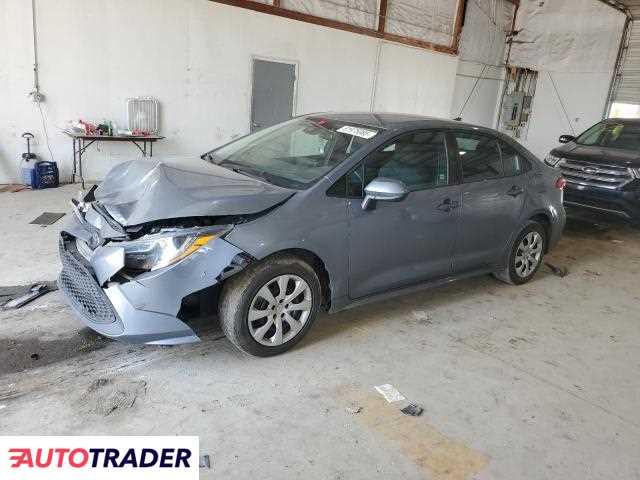 Toyota Corolla 2022 1