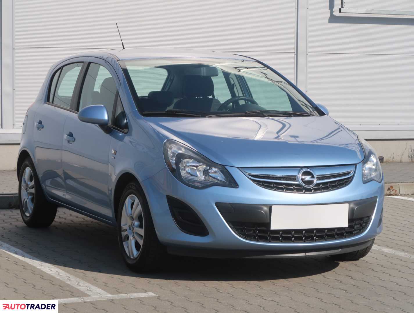 Opel Corsa 2014 1.4 85 KM