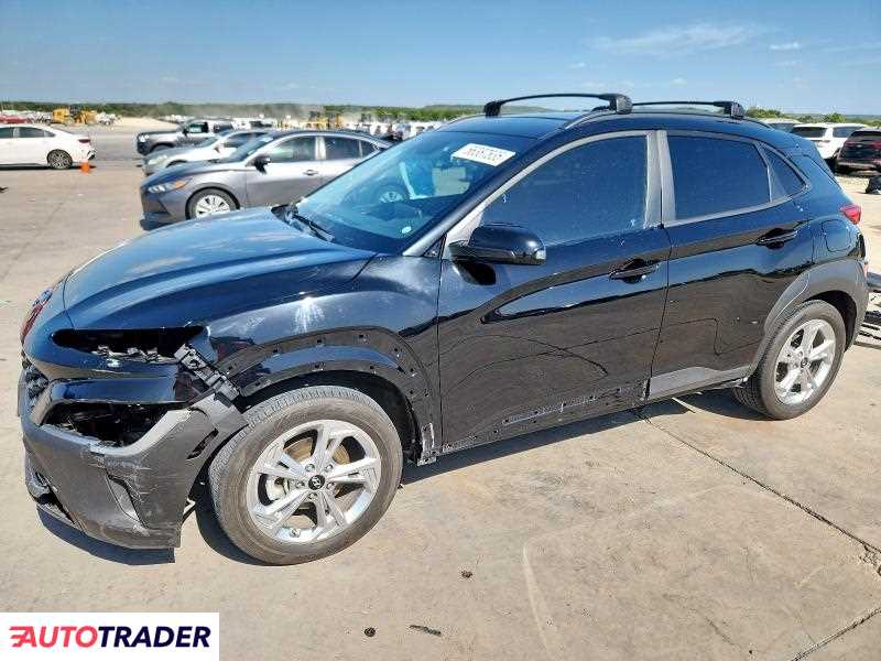 Hyundai Kona 2023 2 Hyundai Kona 2023 2