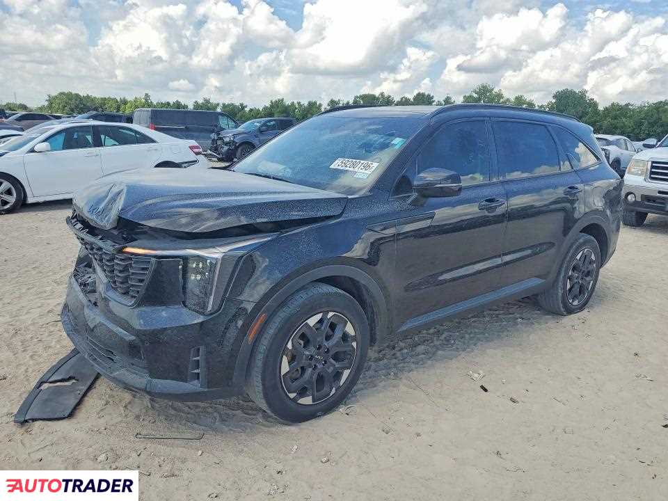 Kia Sorento 2025 2