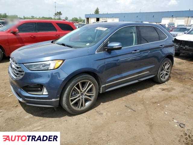 Ford Edge 2019 2