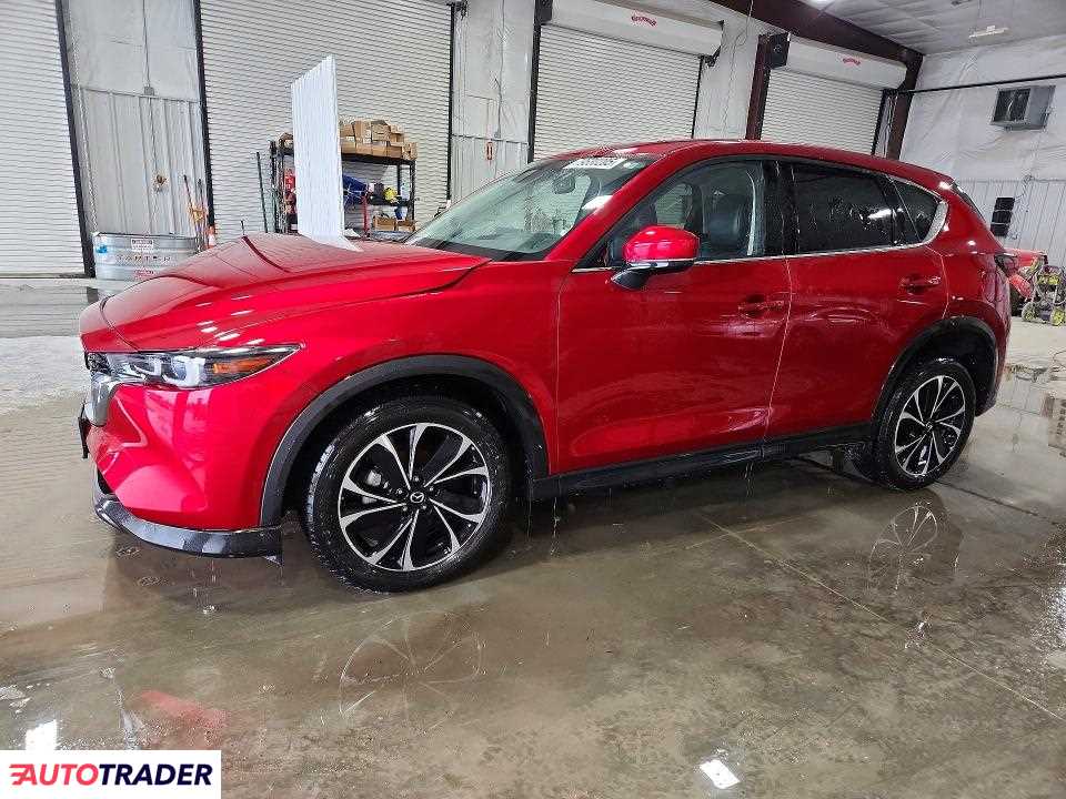 Mazda CX-5 2023 2