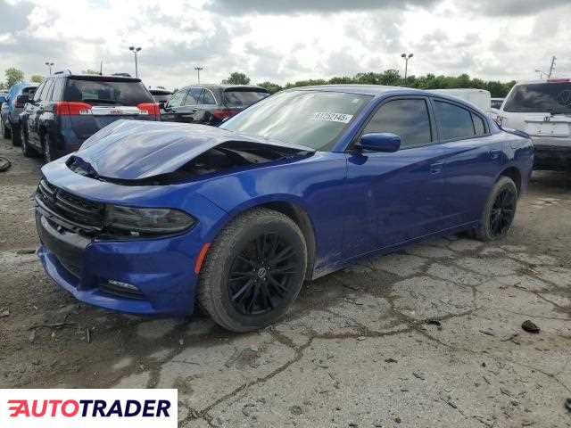Dodge Charger 2019 3 Dodge Charger 2019 3