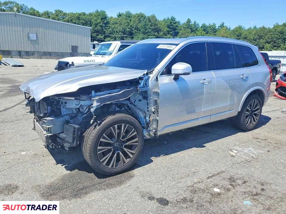 Volvo XC90 2021 2
