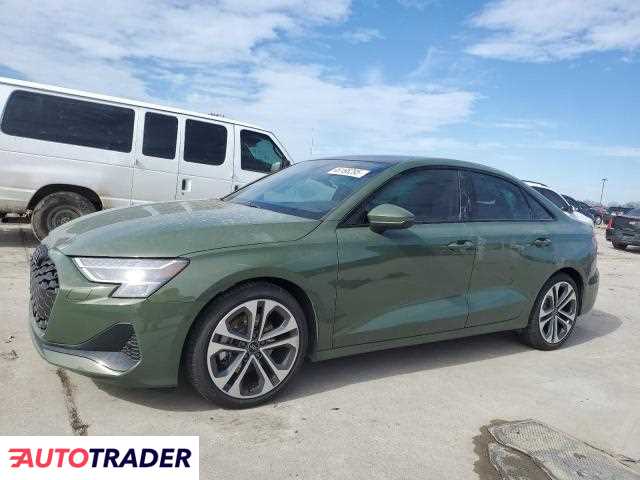 Audi A3 2025 2 Audi A3 2025 2