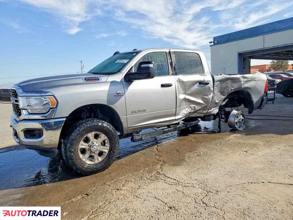 Dodge Ram 2024 6
