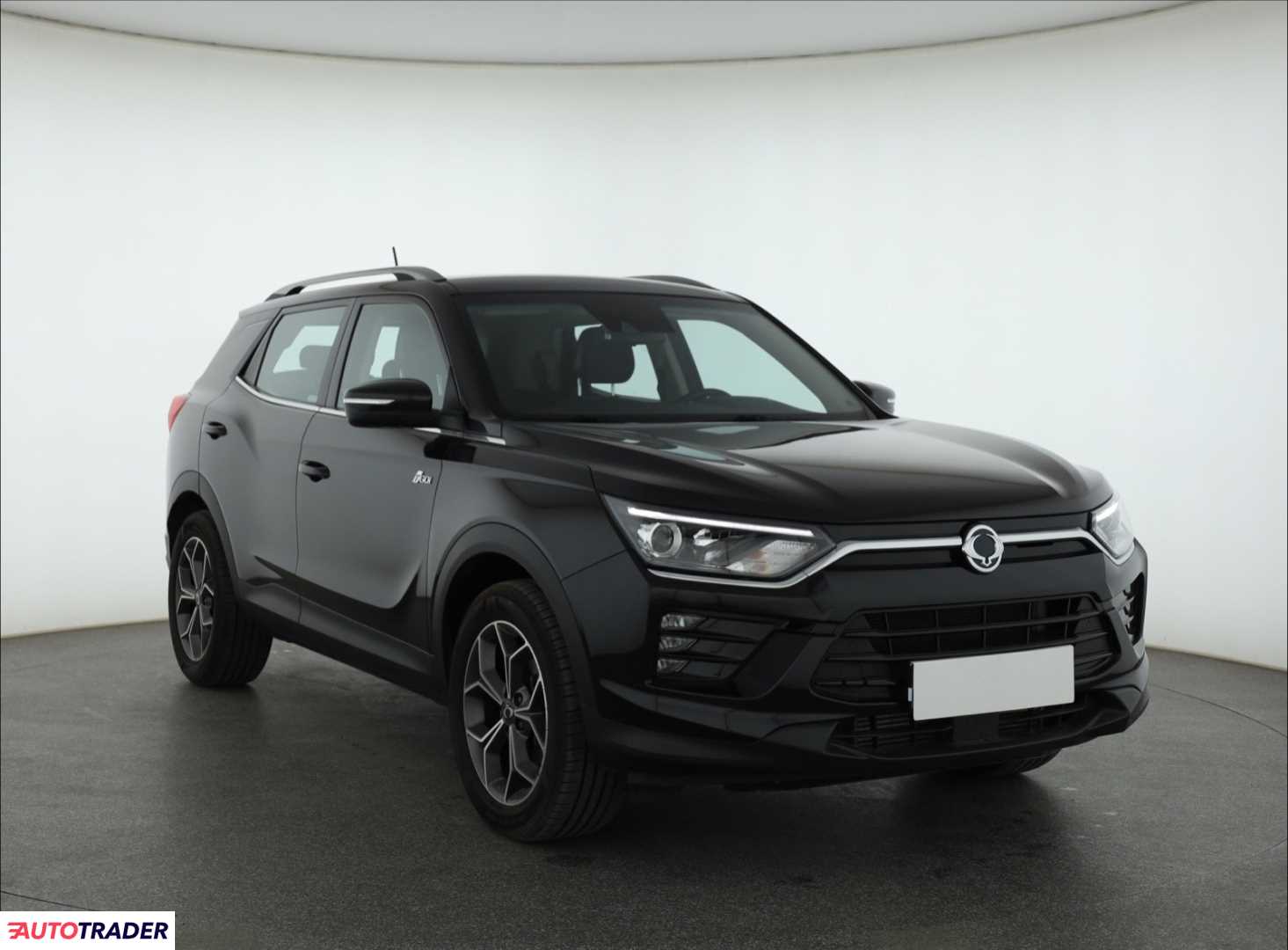 Ssang Yong Korando 2022 1.5 160 KM