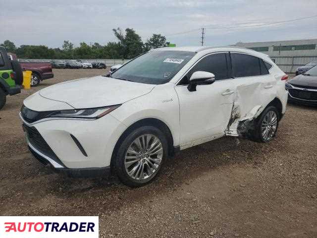 Toyota Venza 2021 2 Toyota Venza 2021 2