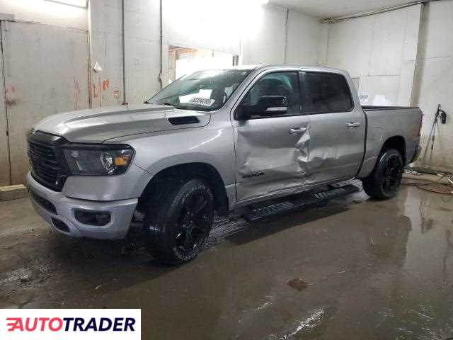 Dodge Ram 2021 5 Dodge Ram 2021 5