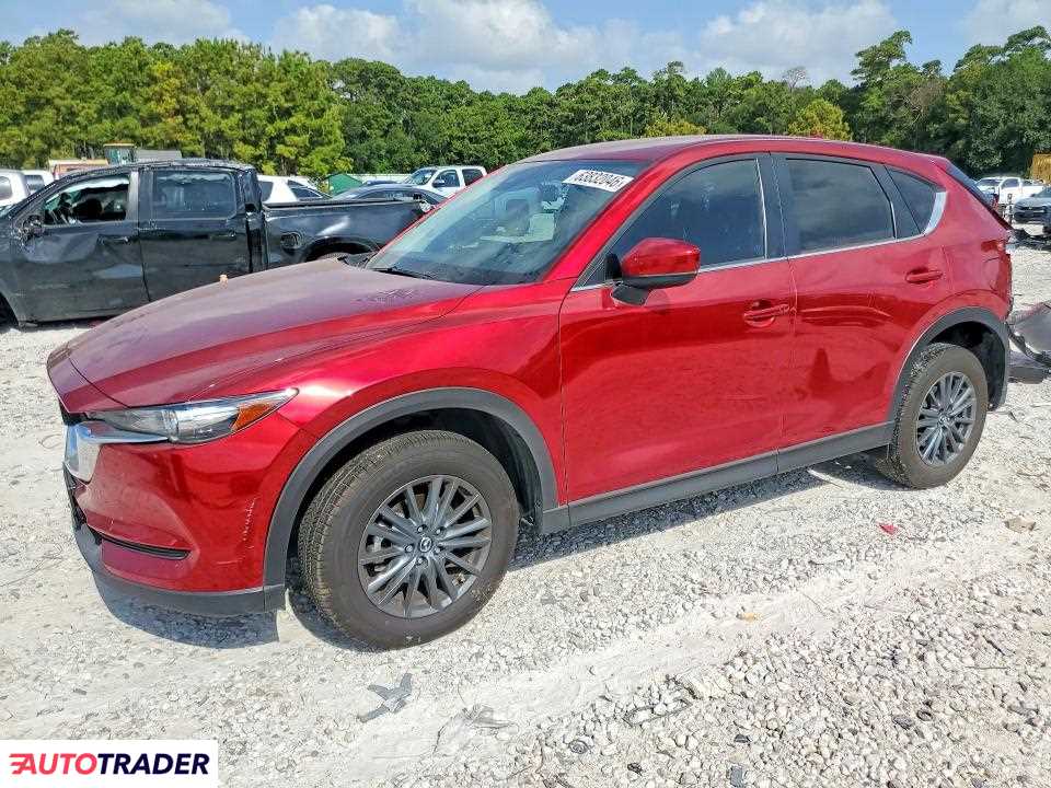 Mazda CX-5 2021 2