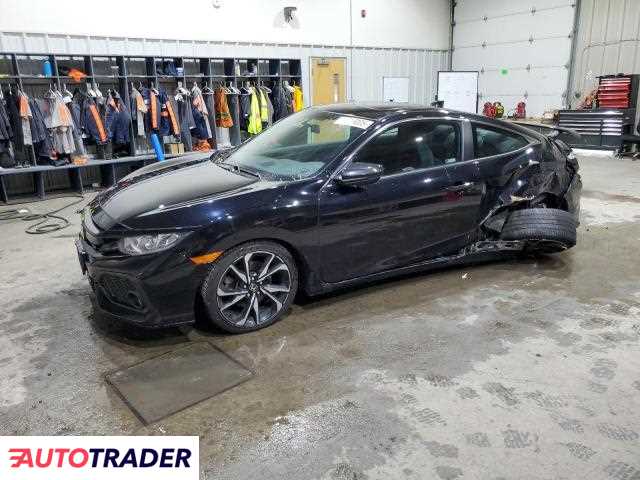 Honda Civic 2019 1