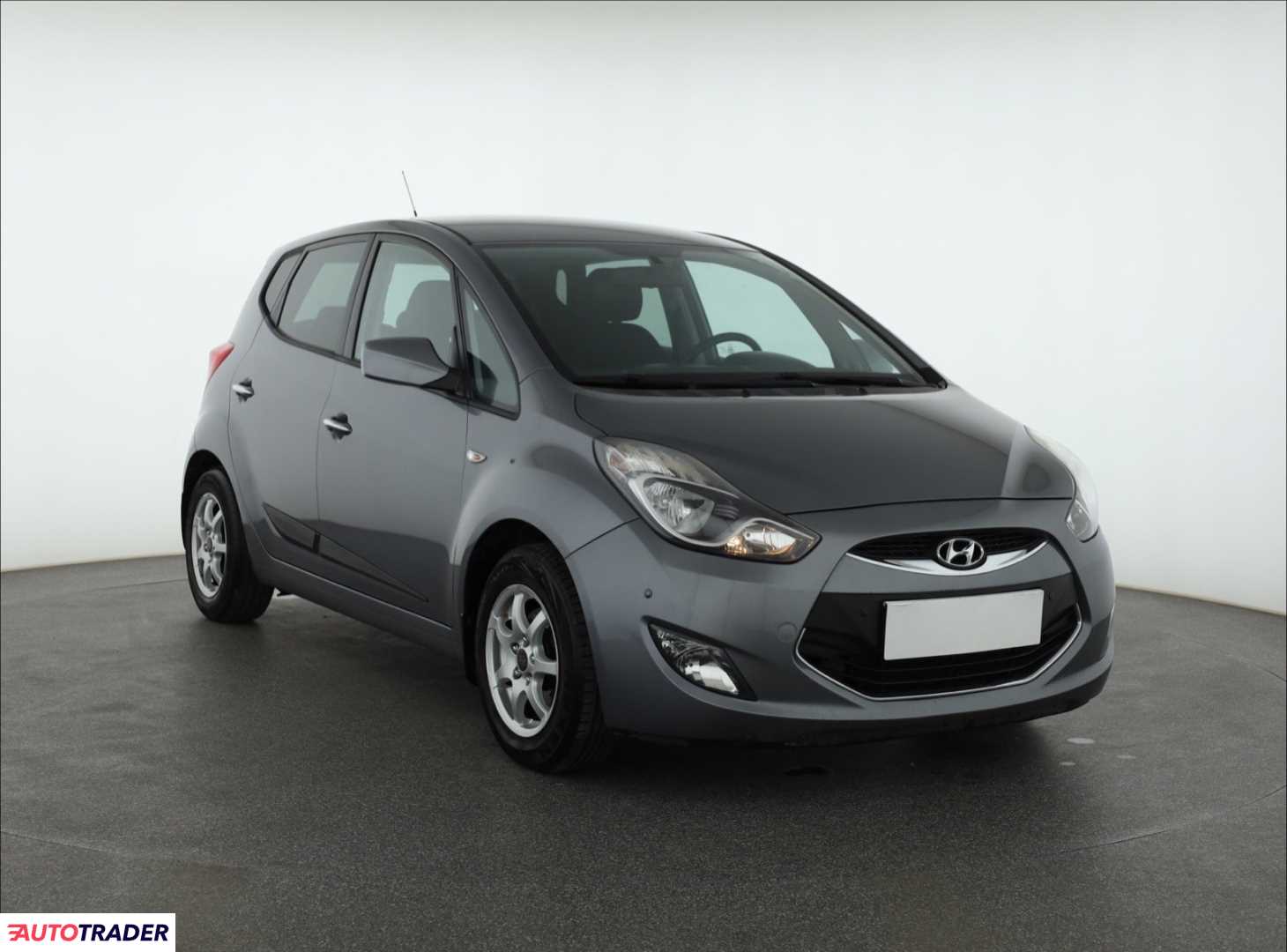 Hyundai ix20 2013 1.6 123 KM Hyundai ix20 2013 1.6 123 KM