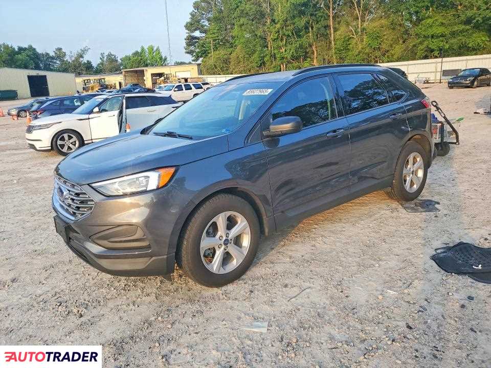 Ford Edge 2020 2
