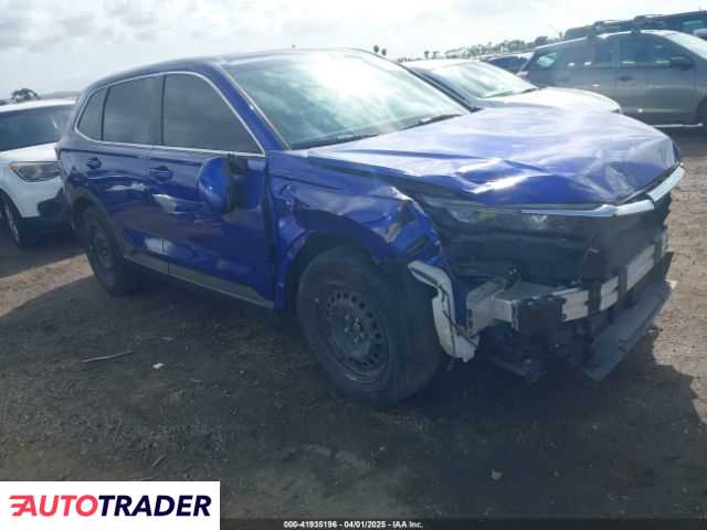 Honda CR-V 2023 1 Honda CR-V 2023 1