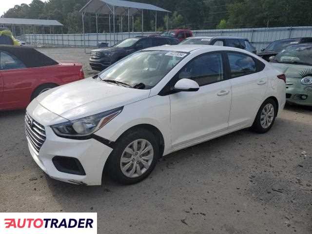 Hyundai Accent 2019 1