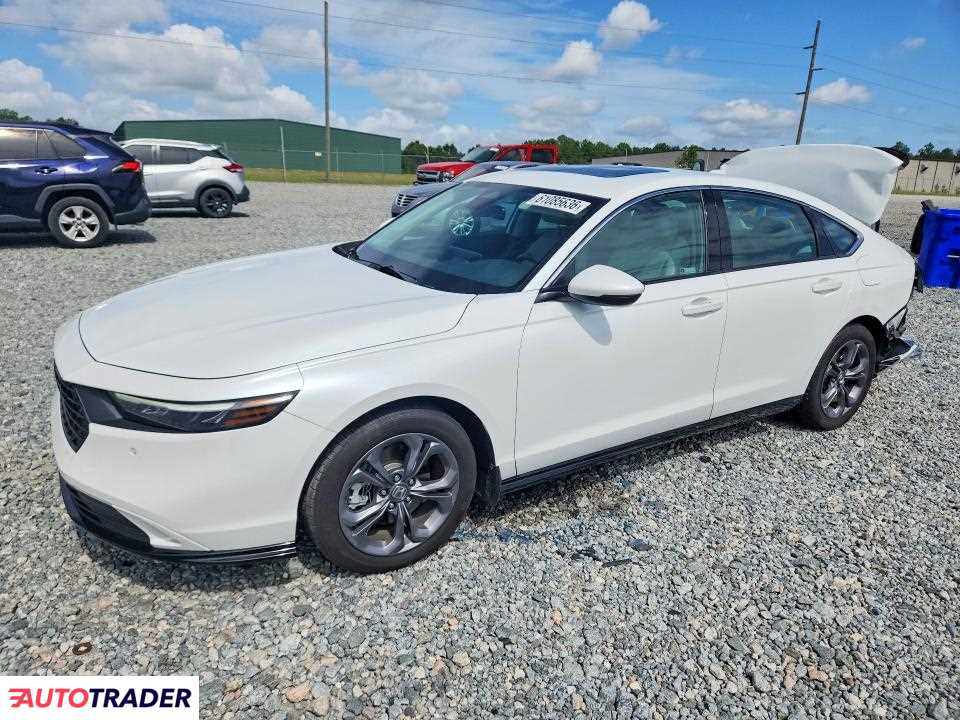 Honda Accord 2024 2