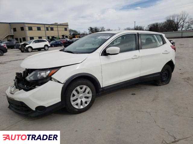 Nissan Rogue 2019 2
