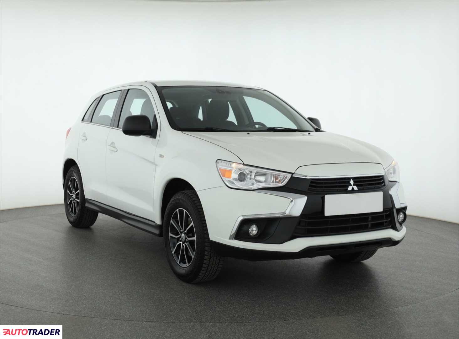 Mitsubishi ASX 2016 1.6 115 KM Mitsubishi ASX 2016 1.6 115 KM
