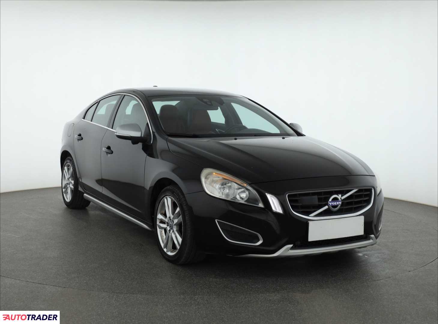 Volvo S60 2010 1.6 177 KM