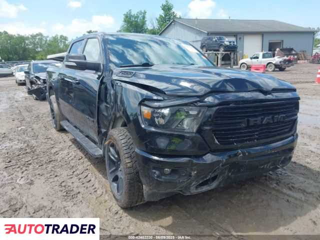 Dodge Ram 2020 5