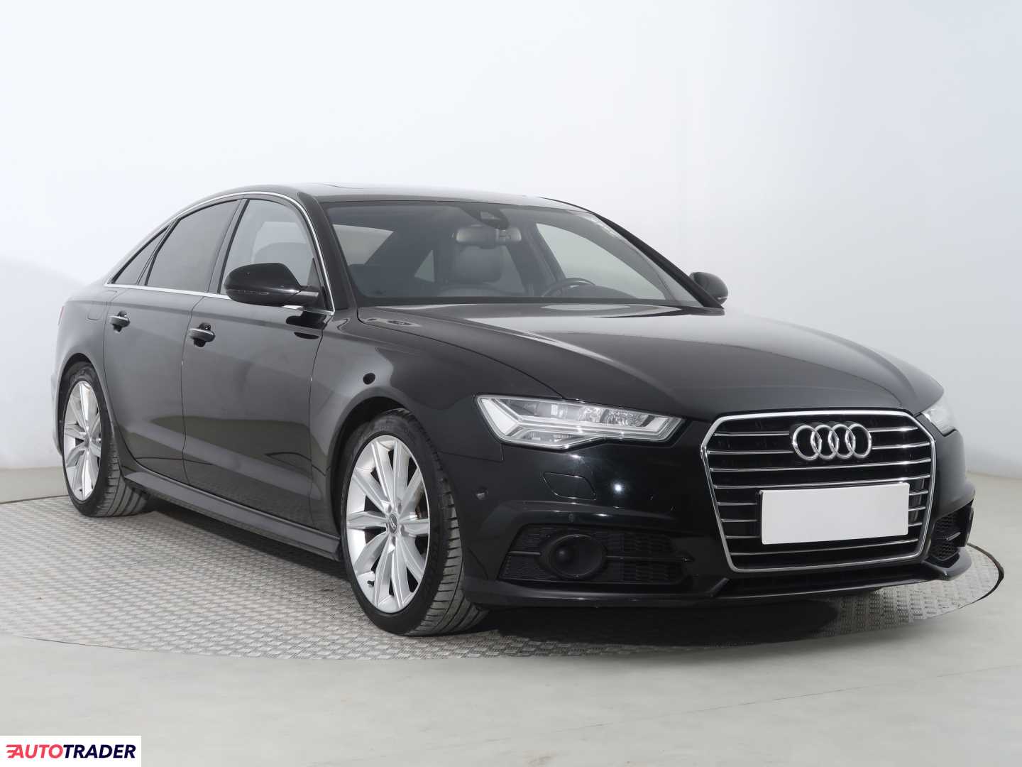 Audi A6 2018 2.0 187 KM Audi A6 2018 2.0 187 KM