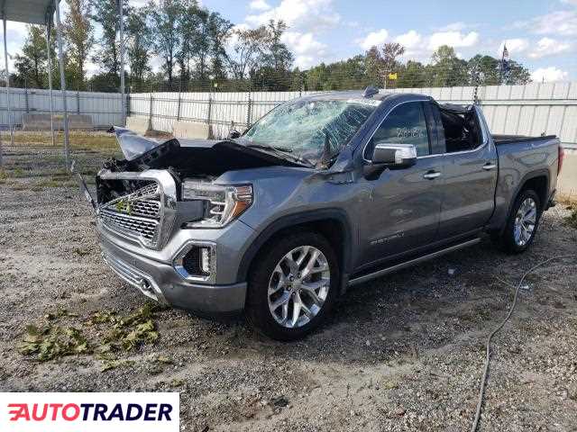 GMC Sierra 2019 6