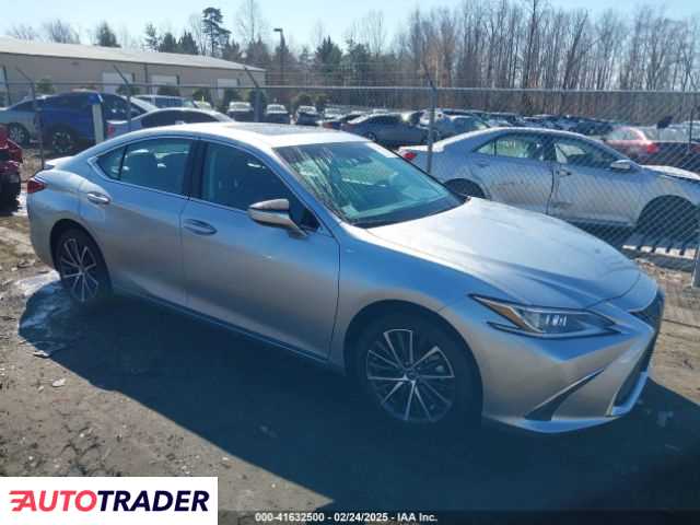 Lexus ES 2025 3 Lexus ES 2025 3
