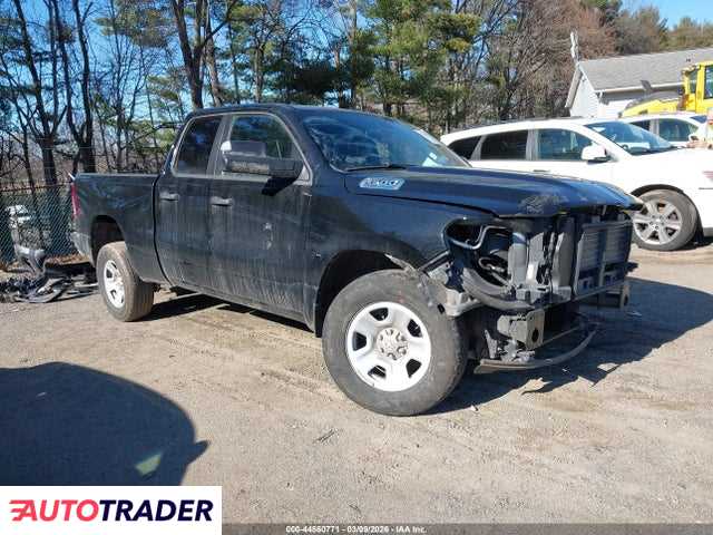 Dodge Ram 2024 5