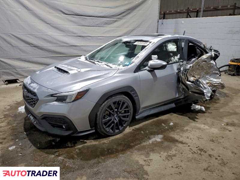 Subaru Pozostałe 2024 2