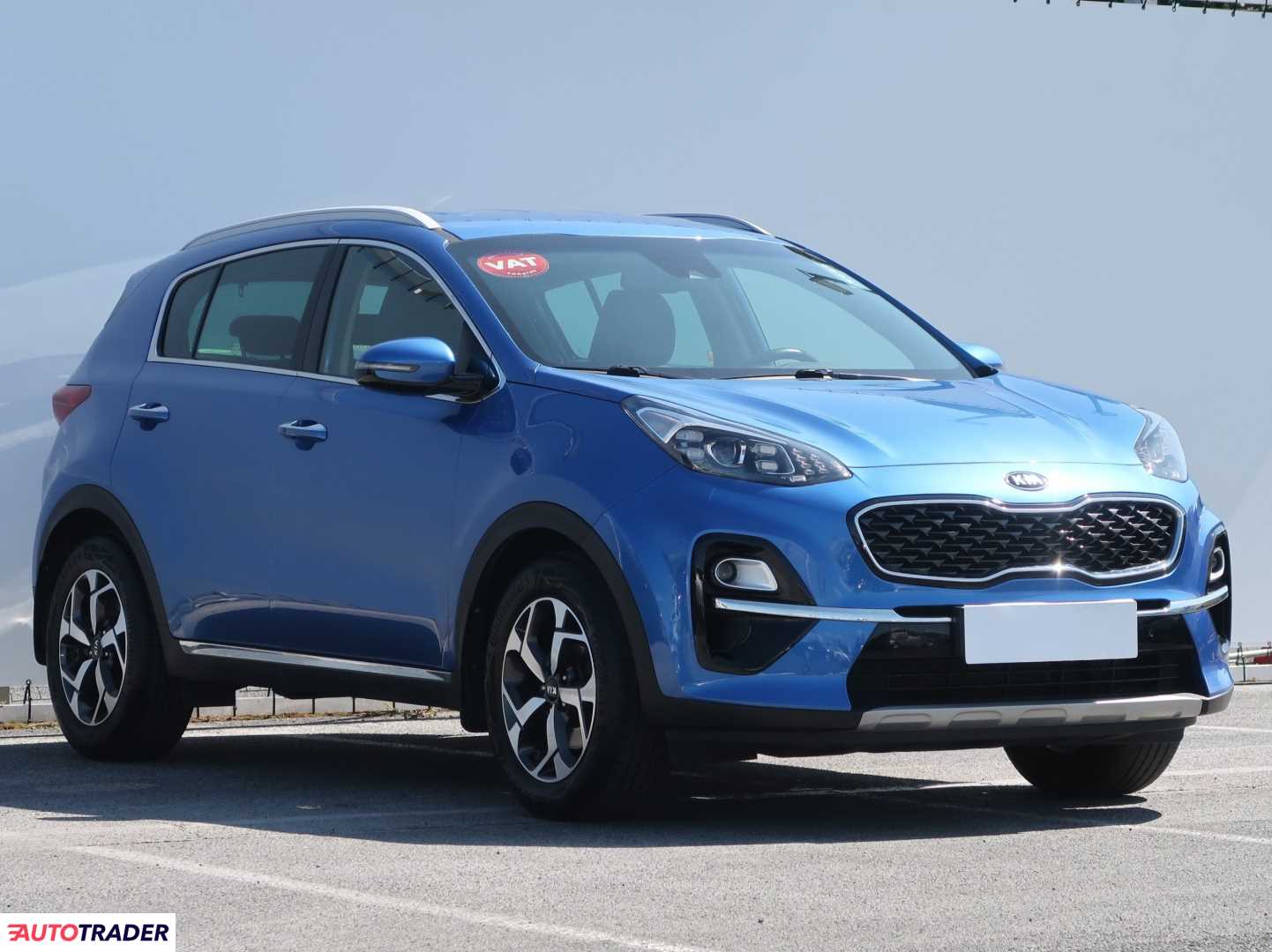Kia Sportage 2019 1.6 174 KM Kia Sportage 2019 1.6 174 KM
