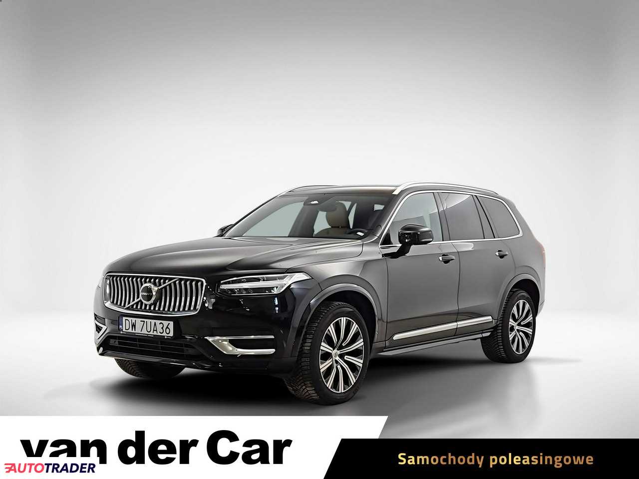 Volvo XC90 2022 2.0 235 KM