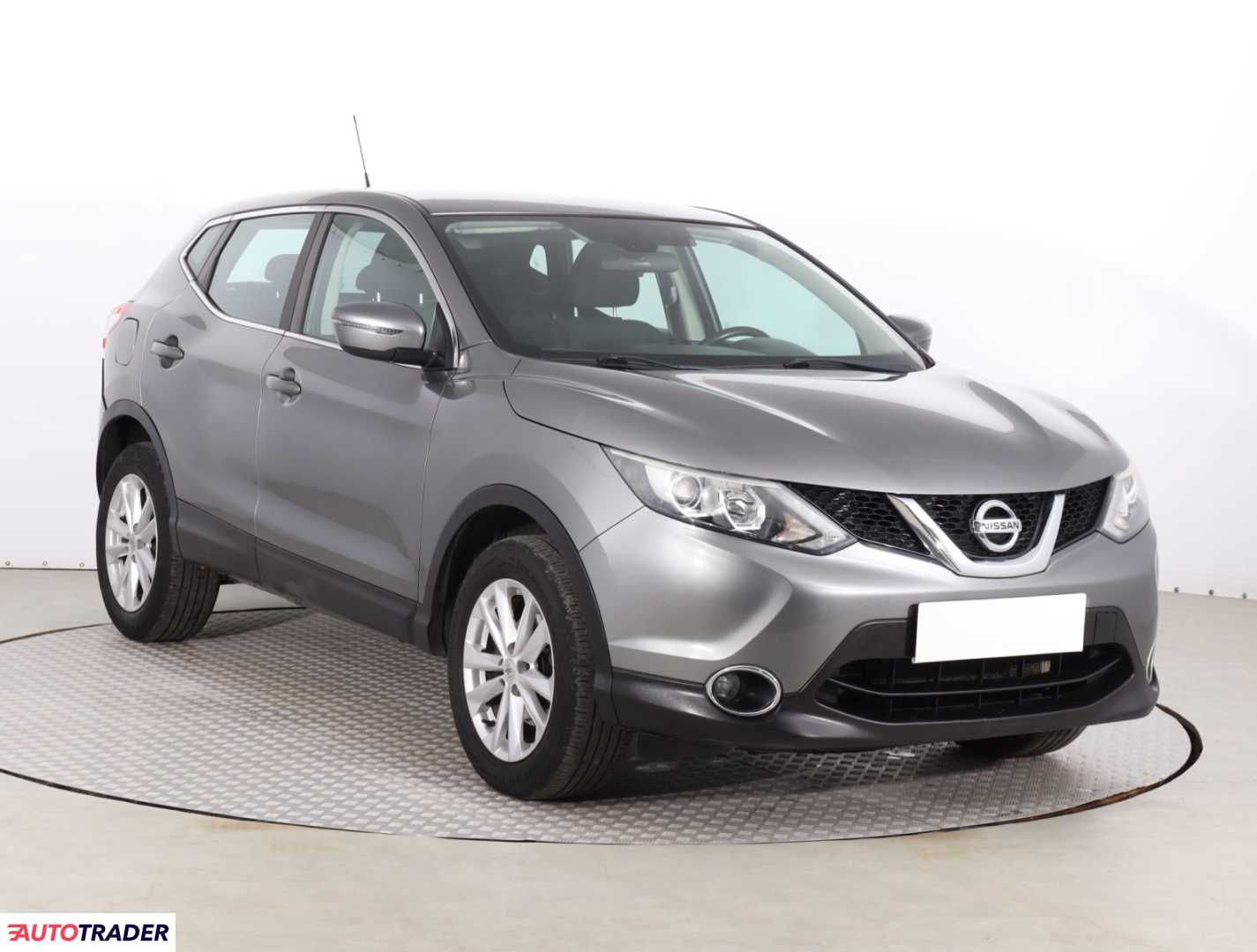 Nissan Qashqai 2017 1.2 113 KM