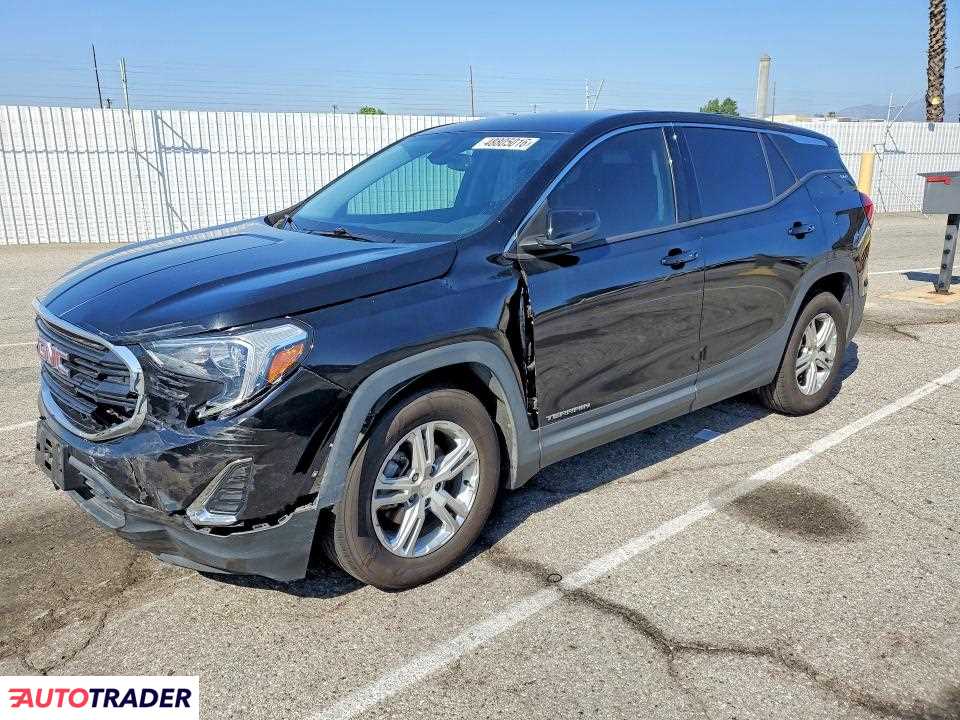 GMC Terrain 2020 1