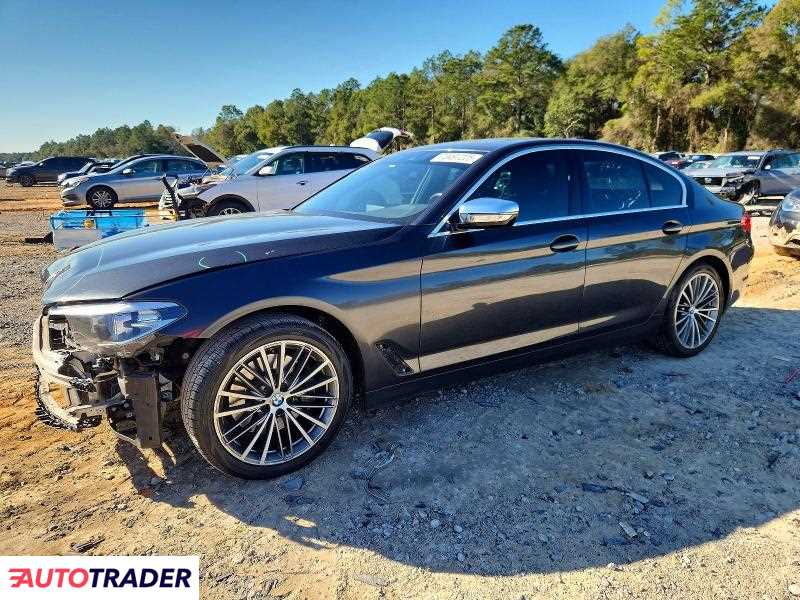 BMW 530 2020 2