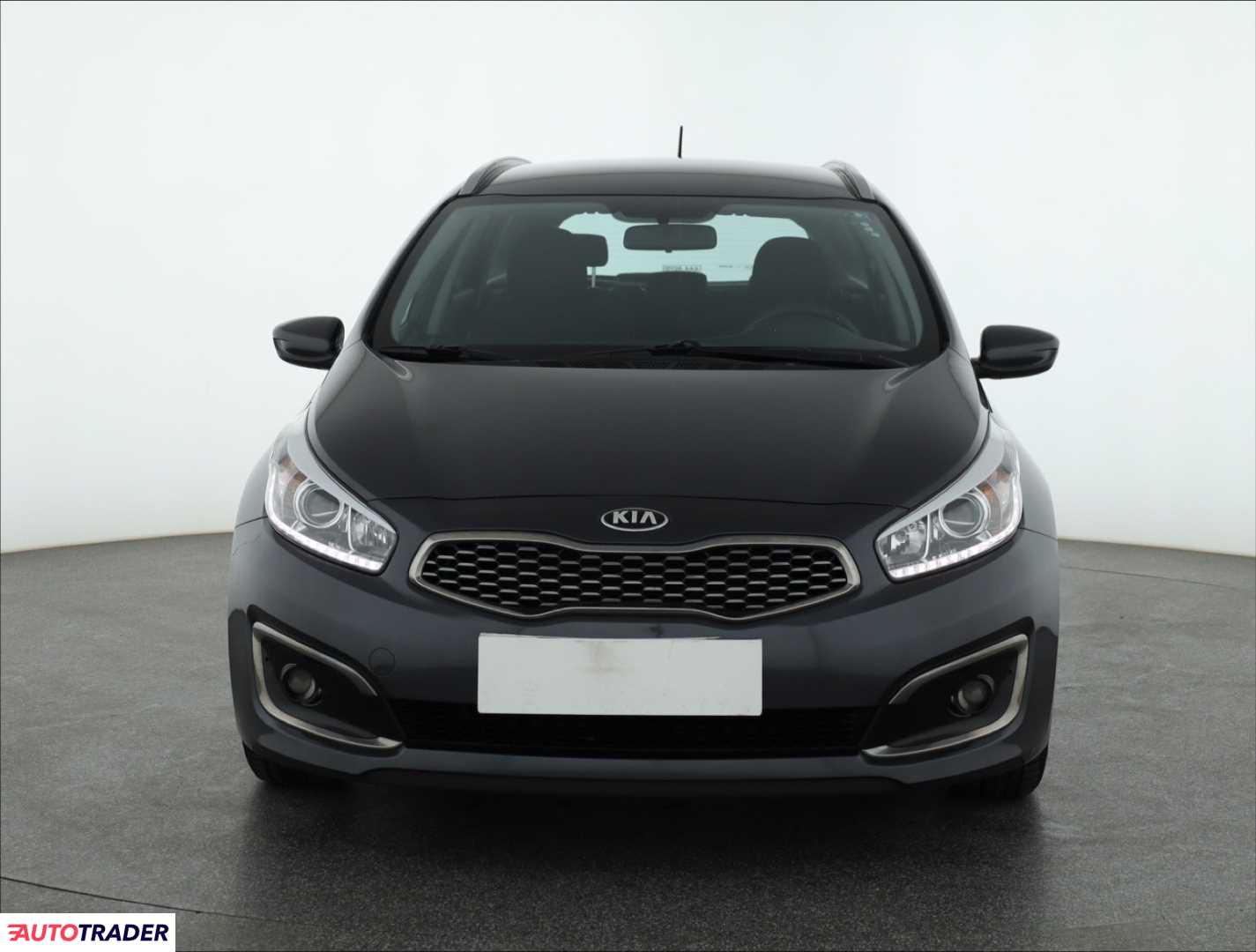 Kia Ceed 1.4 99 KM 2017r. (Piaseczno)