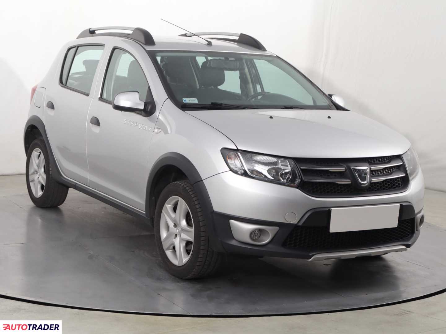Dacia Sandero 2016 0.9 88 KM