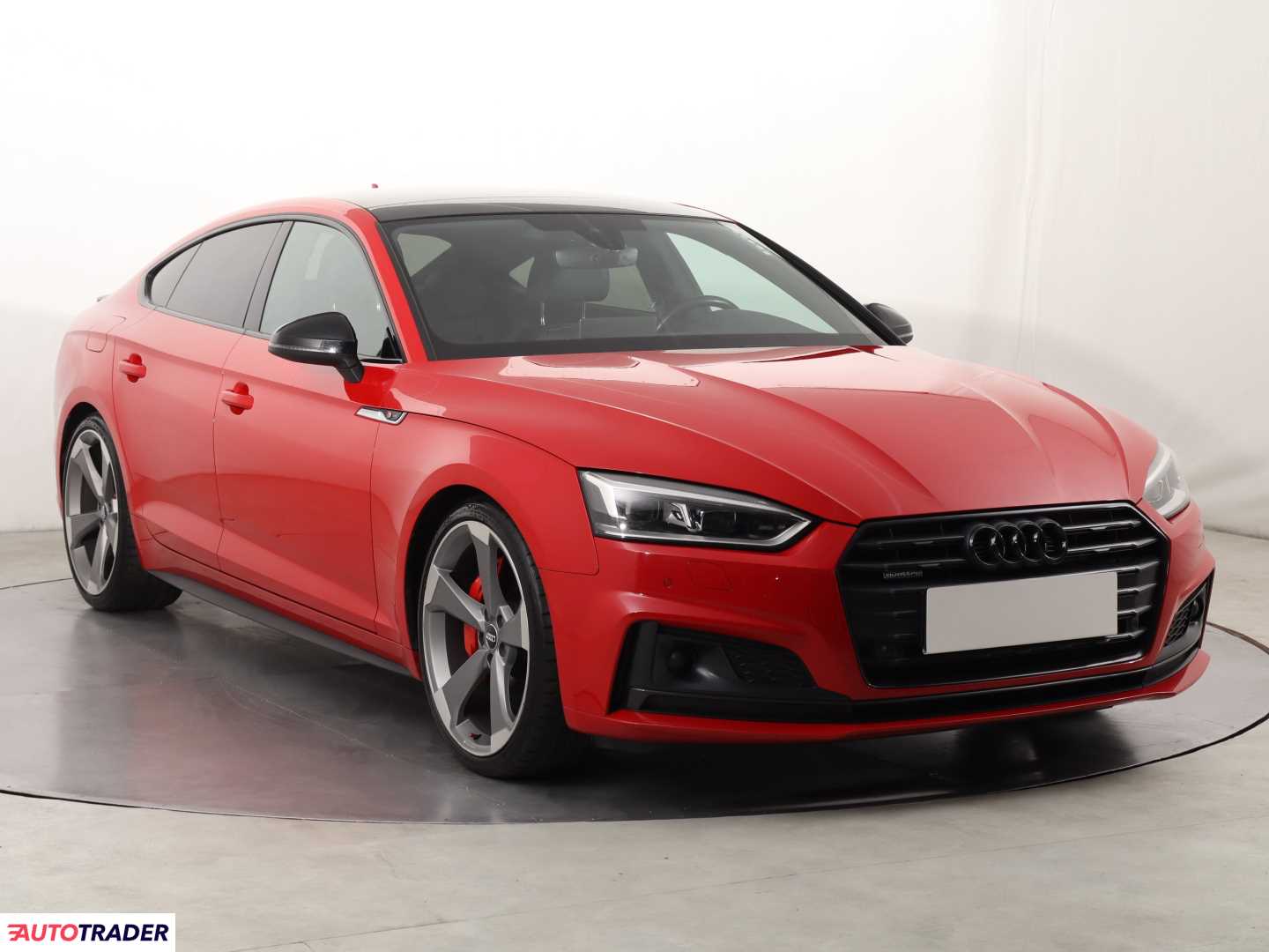 Audi A5 2019 2.0 241 KM Audi A5 2019 2.0 241 KM