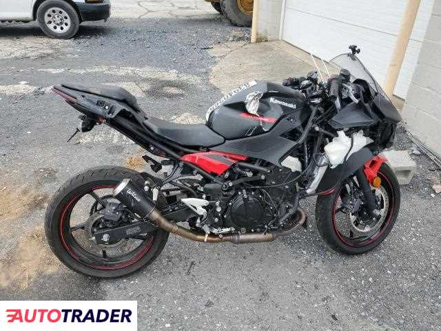 Kawasaki Pozostałe 2024 Kawasaki Pozostałe 2024