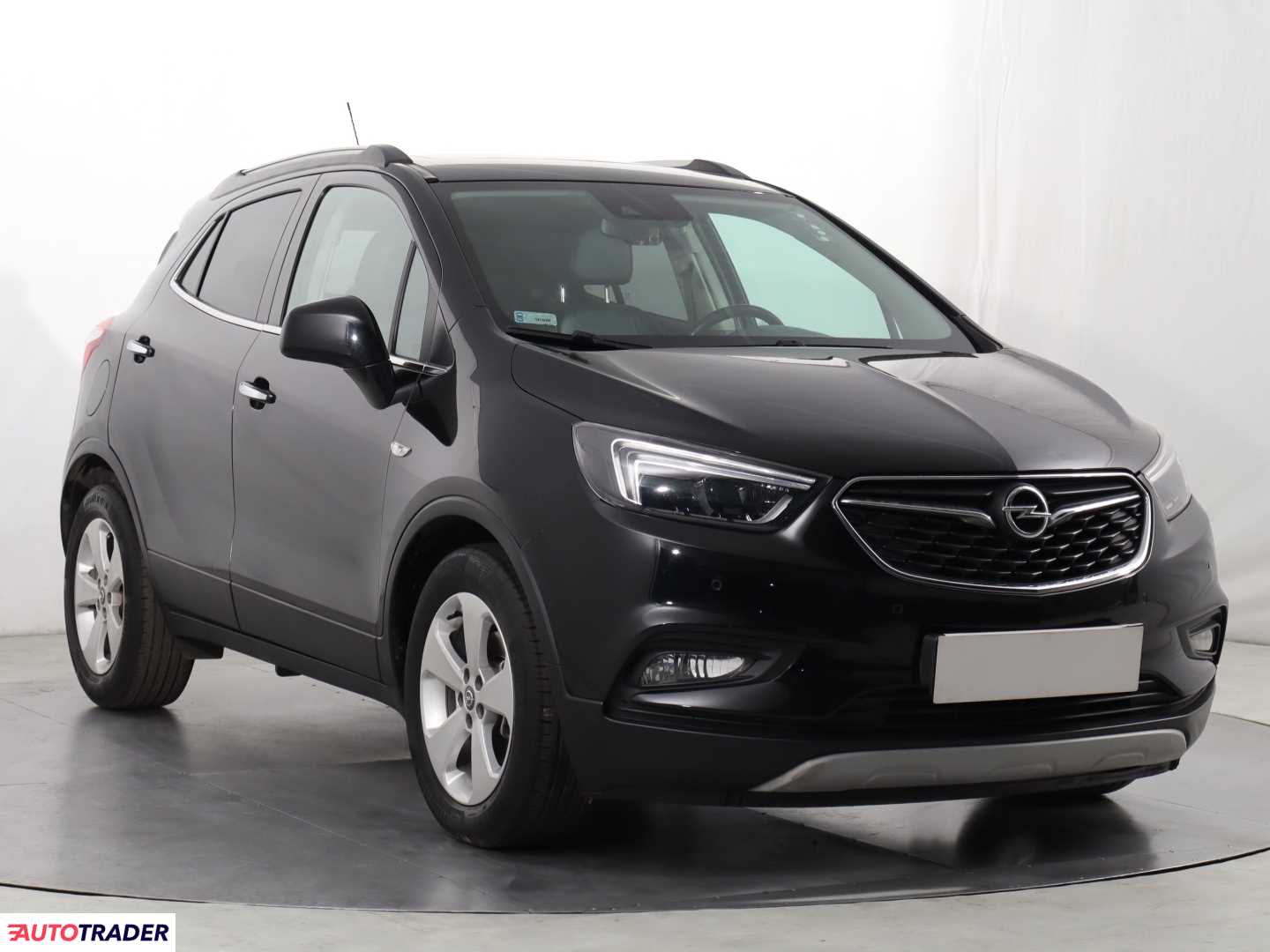 Opel Mokka 2018 1.4 138 KM