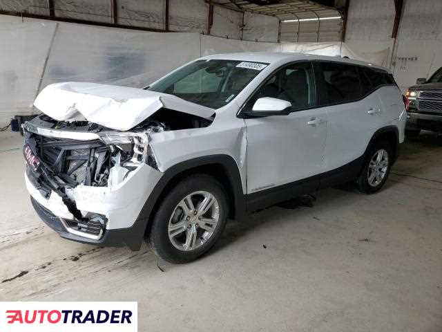GMC Terrain 2022 1 GMC Terrain 2022 1
