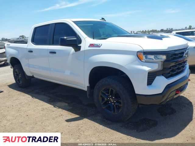 Chevrolet 1500 2024 5